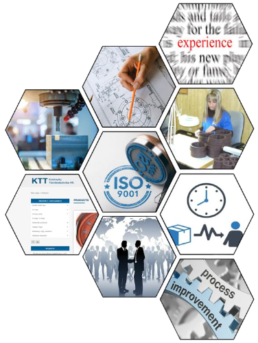 KTT Sealing Technologies: Advantages