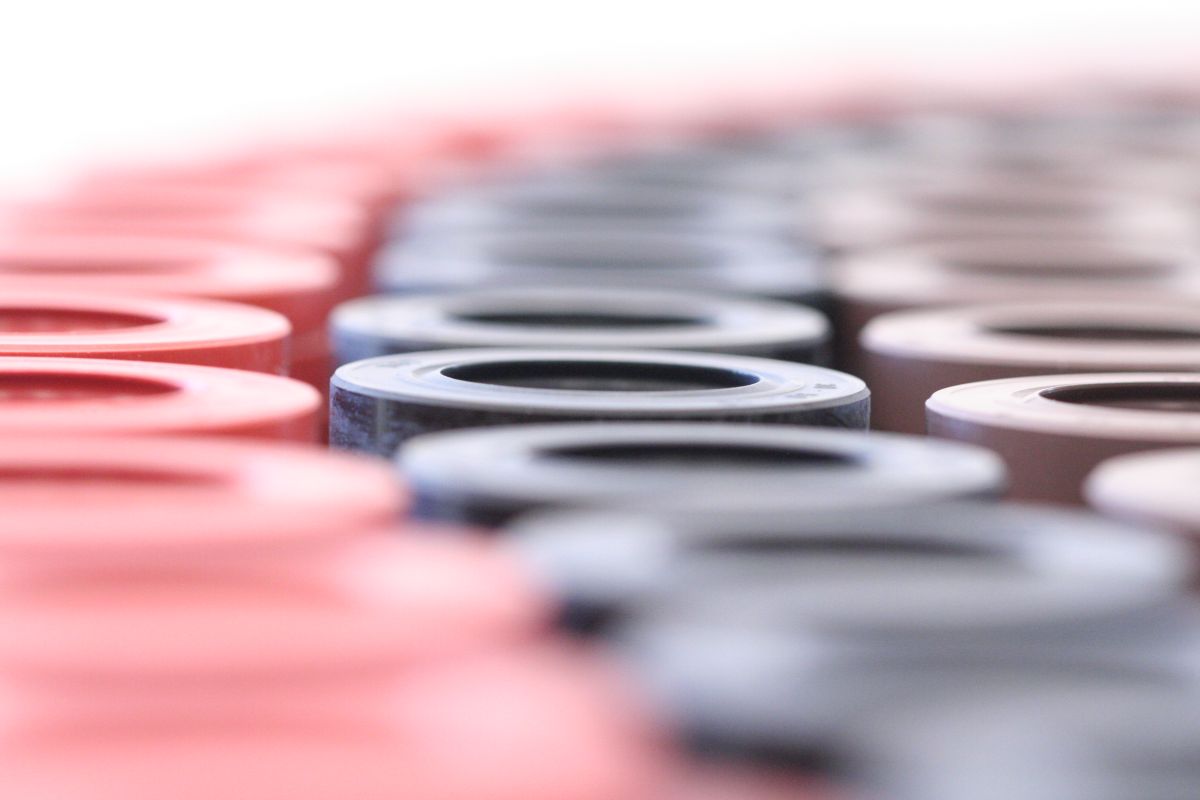 Technical information: Elastomers – polymer chain