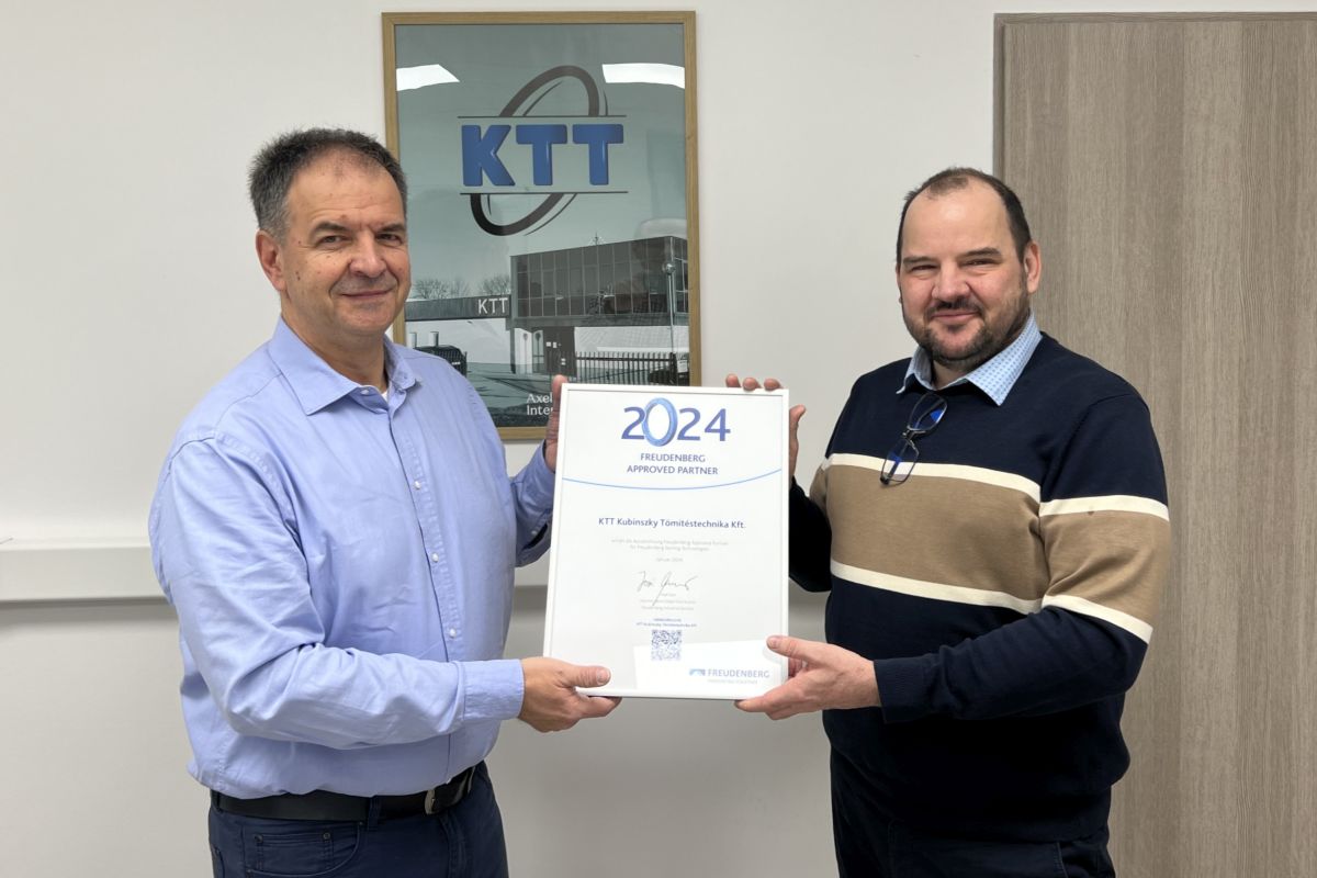 News: 17.02.2024. Freudenberg partnership