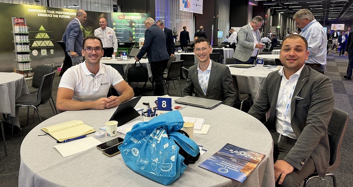 News: 18-20.09.2024. EPTDA Annual Business Convention