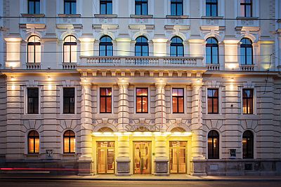 News: 2024.10.04-06. BearingNet user meeting location: the Savoyen Hotel, Vienna, Austria