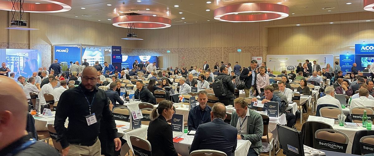 News: 2024.10.04-06 BearingNet user meeting round table discussions