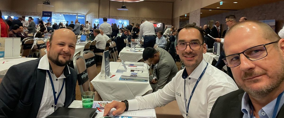 News: 2024.10.04-06 BearingNet user meeting – our colleagues who participated