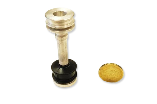 KTT Customized products – sample: piston