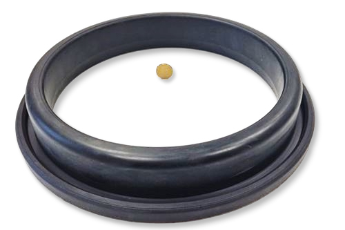 KTT Customized products – sample: shaft seals