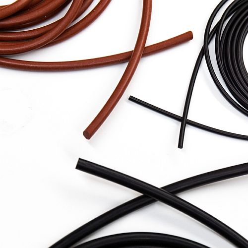 KTT Standard products: O-ring cords, profile cords