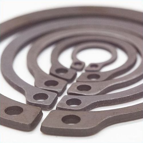 KTT Standard products: Seeger-rings, aluminum and copper washers, set boxes