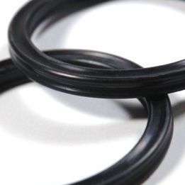 KTT Standard products: X-rings, V-rings, profile rings