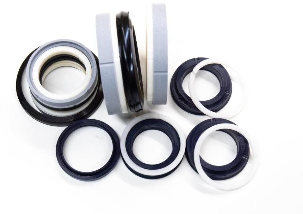 Products, webshop: Freudenberg hydraulic and pneumatic products, packing ropes