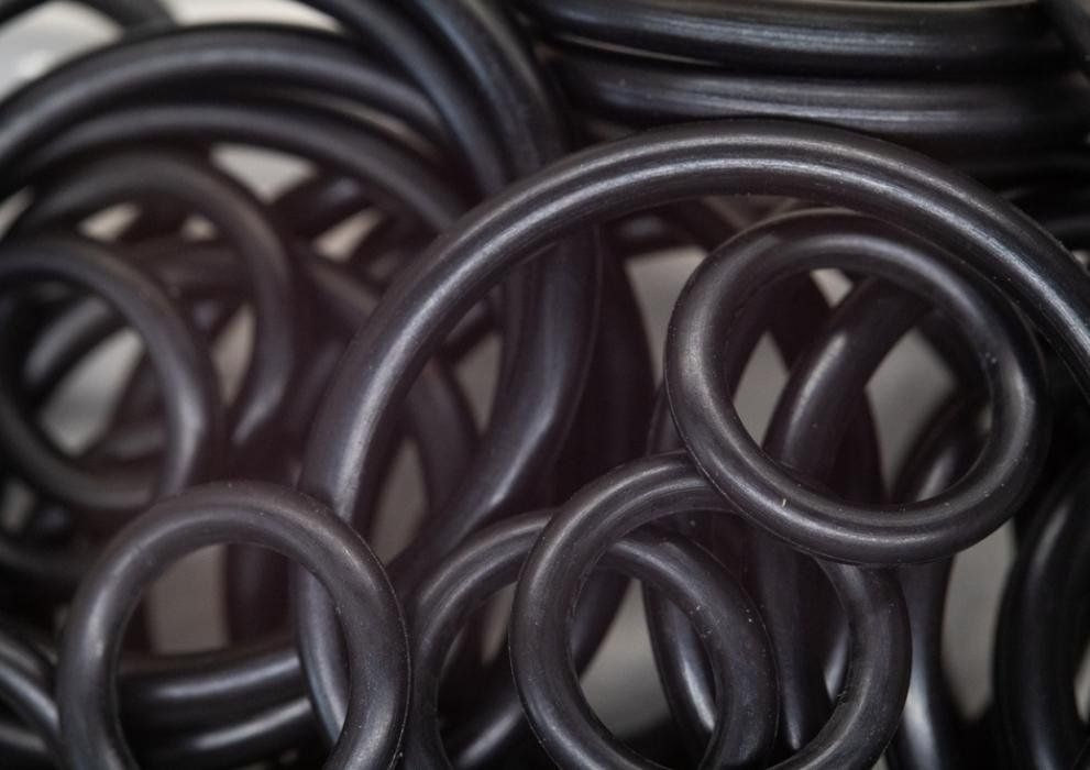Products, webshop: O-ring, NBR