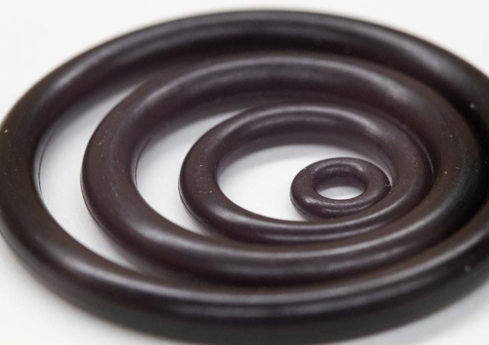 Products, webshop: O-ring, FKM (FPM, Viton)