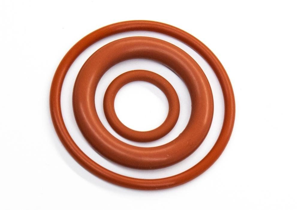 Products, webshop: O-ring, Silicone (MVQ, VMQ)