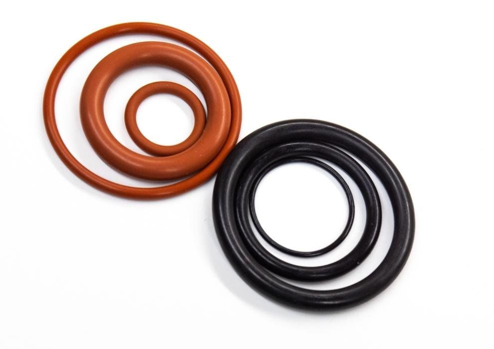 Products, webshop: O-ring, other material (HNBR, FFPM, FEP/MVQ)