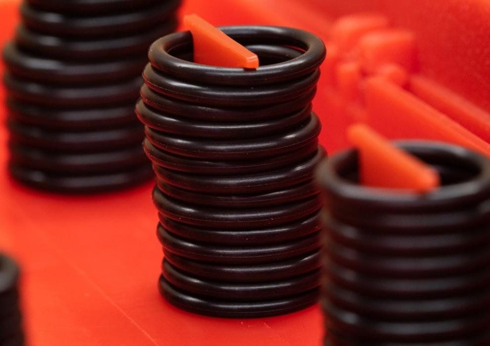 Products, webshop: O-ring set box, splice kit