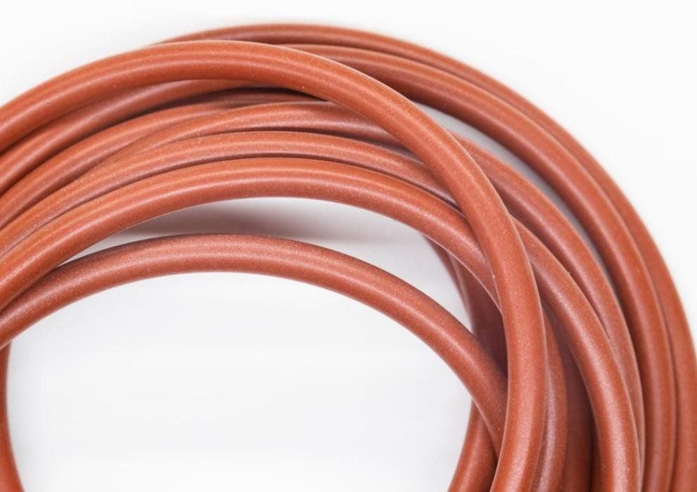 Products, webshop: Profile cords – O-ring cord, silicone (MVQ, VMQ)