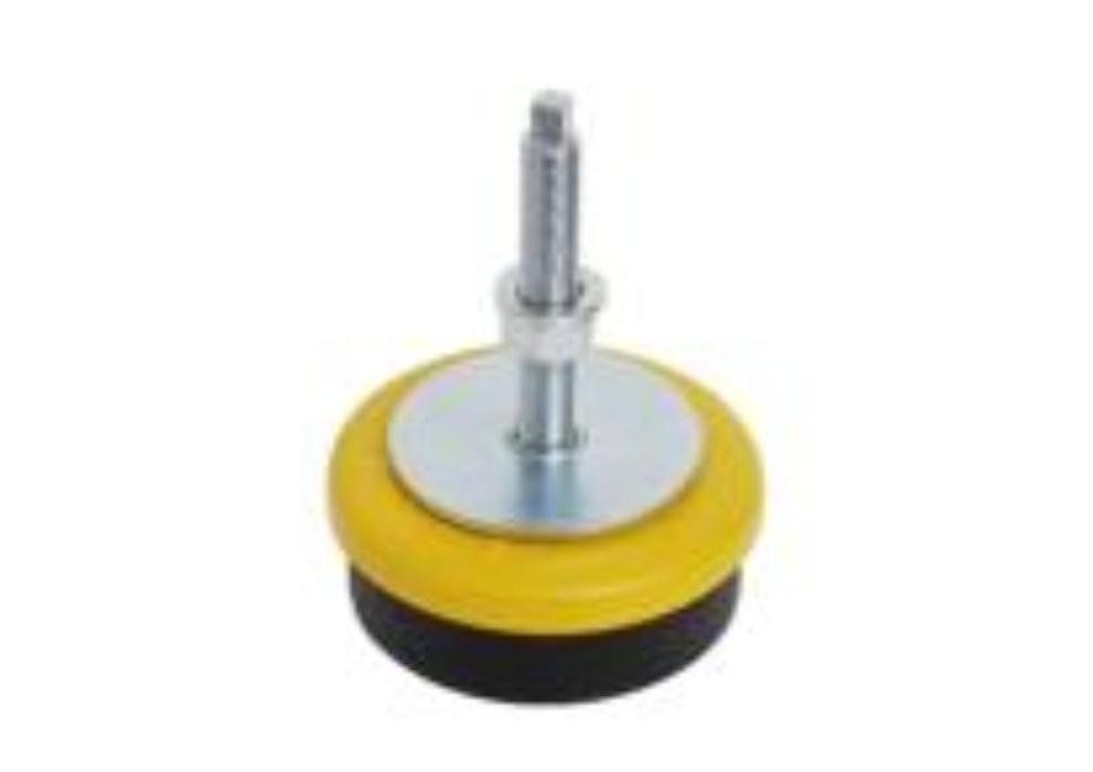 Products, webshop: Adjustable machine feet