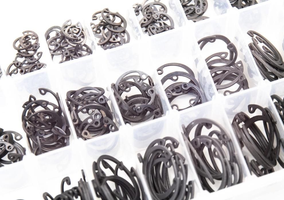 Products, webshop: Seeger ring set box