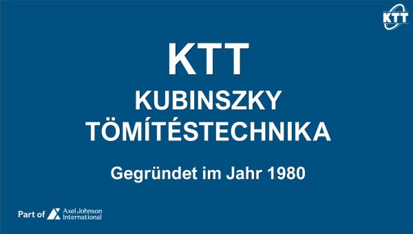 KTT letölthető dokumentumok | Cégismertető németül