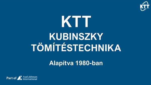 KTT letölthető dokumentumok | Cégismertető magyarul