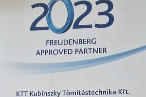 Hírek: 2023.06.21. Freudenberg-partnerség
